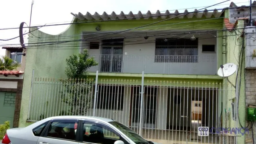 Foto 1 de Casa com 3 Quartos à venda, 118m² em Bangu, Rio de Janeiro