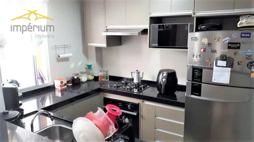 Foto 1 de Apartamento com 2 Quartos à venda, 49m² em Jardim Bertoni, Americana