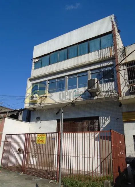 Foto 1 de Prédio Comercial para alugar, 195m² em Bonsucesso, Rio de Janeiro