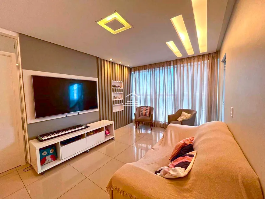 Foto 1 de Apartamento com 3 Quartos à venda, 81m² em Ponta Do Farol, São Luís