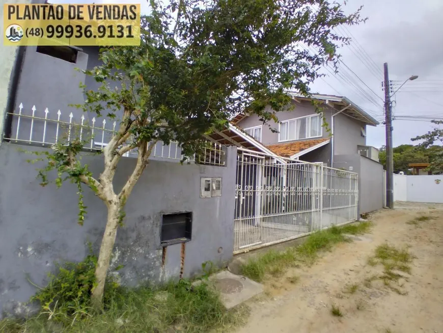 Foto 1 de Casa com 4 Quartos à venda, 160m² em Ingleses do Rio Vermelho, Florianópolis