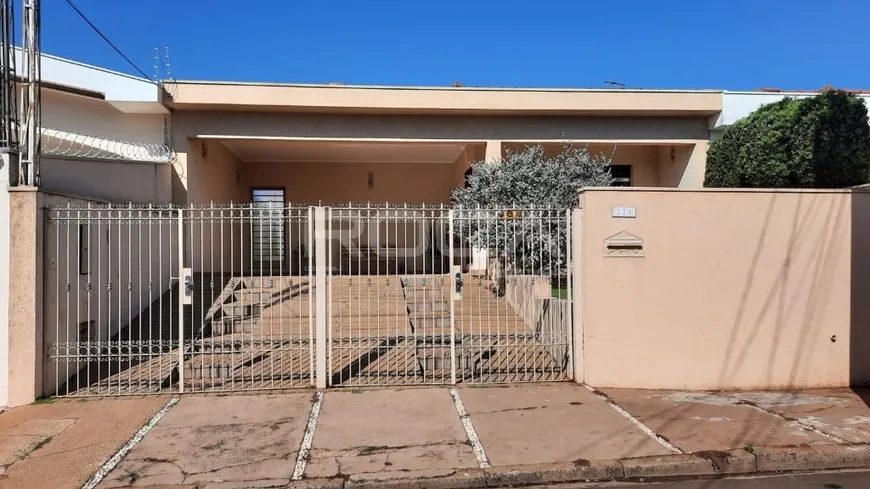 Foto 1 de Casa com 3 Quartos à venda, 253m² em Jardim Ricetti, São Carlos