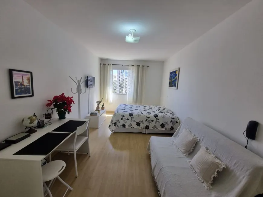 Foto 1 de Apartamento com 1 Quarto à venda, 28m² em Bela Vista, São Paulo