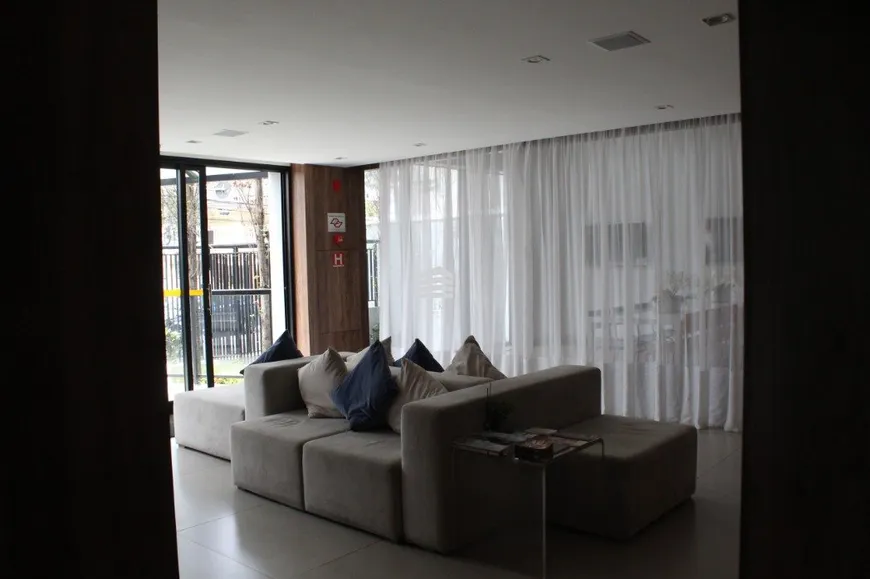 Foto 1 de Apartamento com 1 Quarto para venda ou aluguel, 35m² em Chácara Inglesa, São Paulo