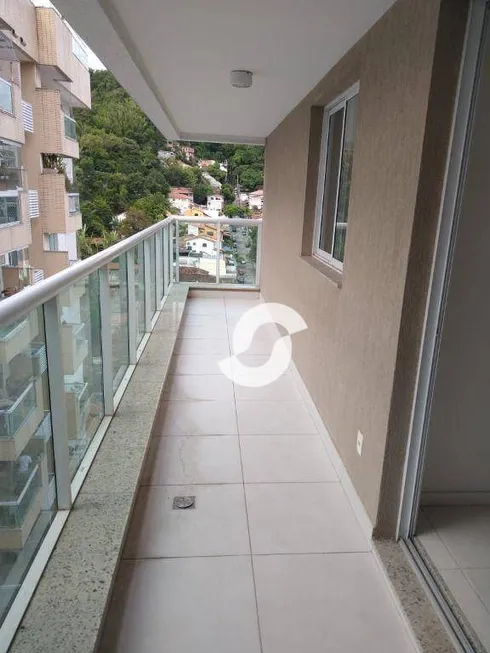 Foto 1 de Cobertura com 3 Quartos à venda, 72m² em Santa Rosa, Niterói