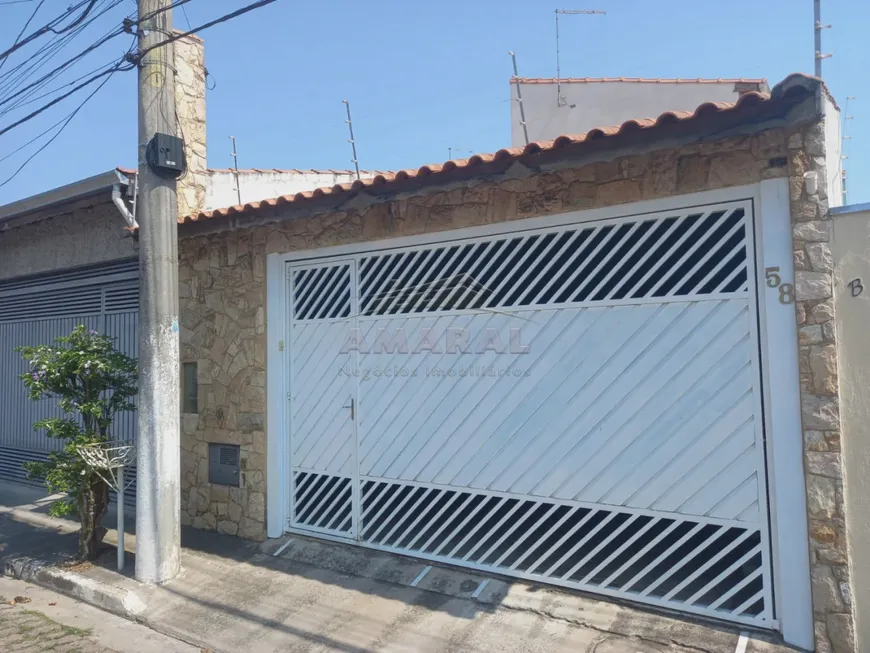 Foto 1 de Casa com 2 Quartos à venda, 150m² em Vila Urupês, Suzano