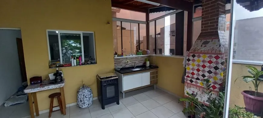 Foto 1 de Apartamento com 2 Quartos à venda, 57m² em Vila Marina, Santo André