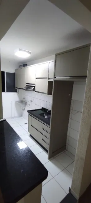 Foto 1 de Apartamento com 2 Quartos à venda, 47m² em Jardim Montecatini, Cambé