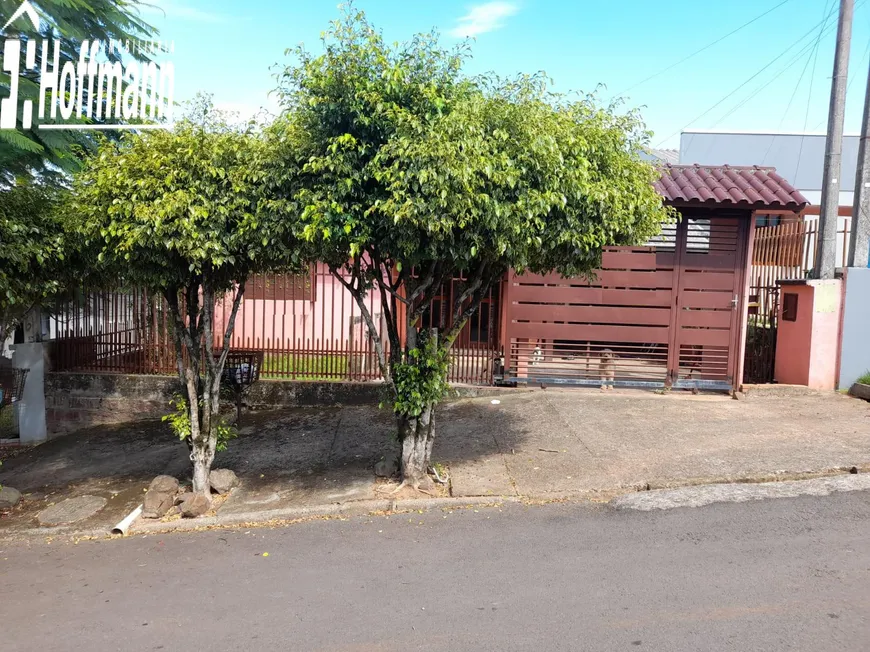 Foto 1 de Casa com 2 Quartos à venda, 67m² em Lago Azul, Estância Velha