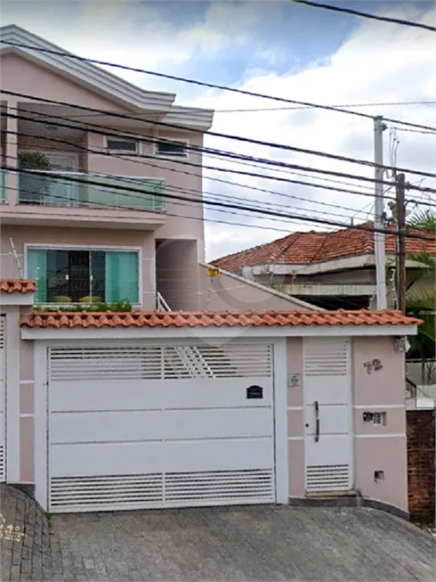 Foto 1 de Sobrado com 4 Quartos à venda, 220m² em Santana, São Paulo