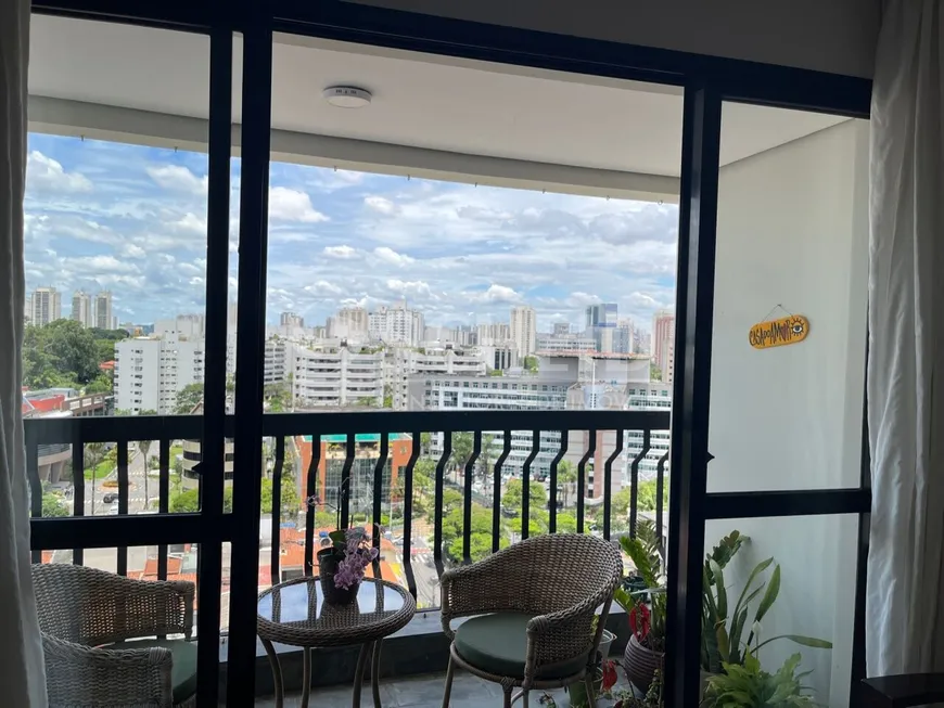 Foto 1 de Apartamento com 2 Quartos à venda, 94m² em Chácara Santo Antônio, São Paulo