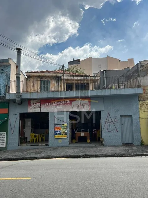 Foto 1 de Lote/Terreno à venda, 317m² em Vila Alzira, Santo André