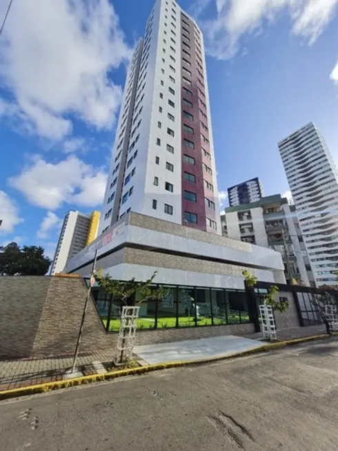 Foto 1 de Apartamento com 2 Quartos à venda, 47m² em Madalena, Recife