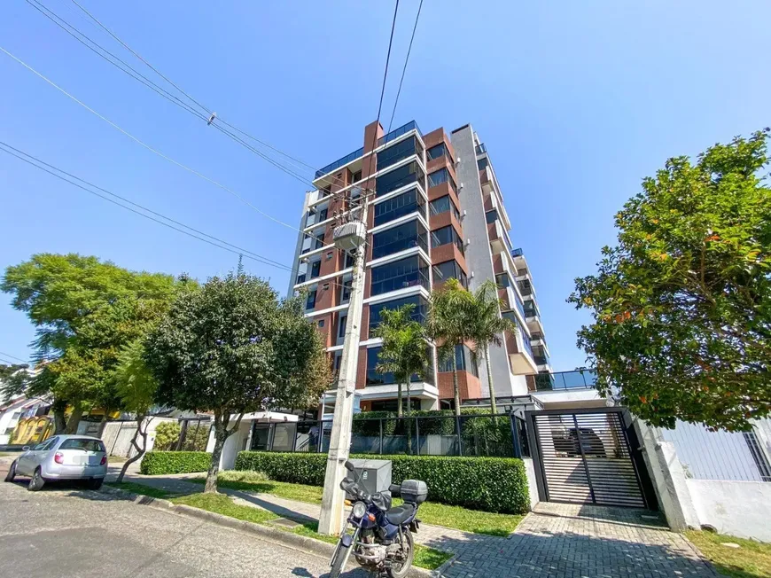 Foto 1 de Apartamento com 2 Quartos à venda, 249m² em Vila Izabel, Curitiba