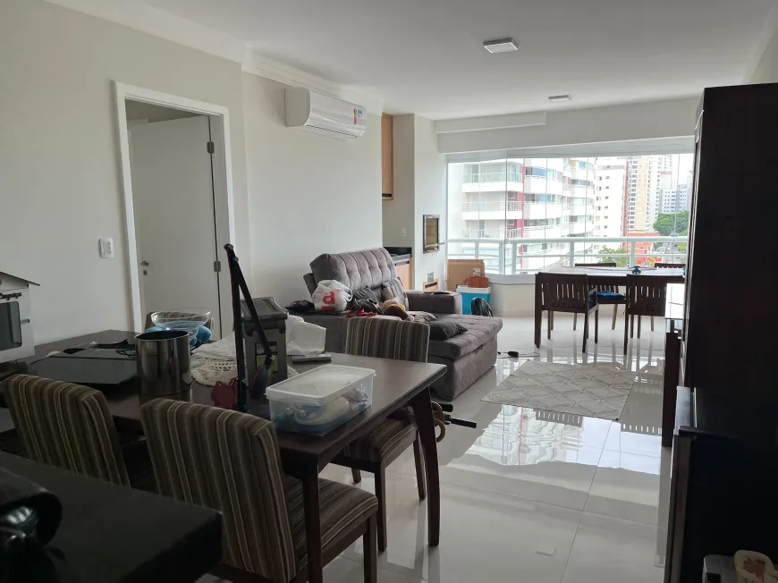 Foto 1 de Apartamento com 2 Quartos para alugar, 80m² em Jardim Aquarius, São José dos Campos