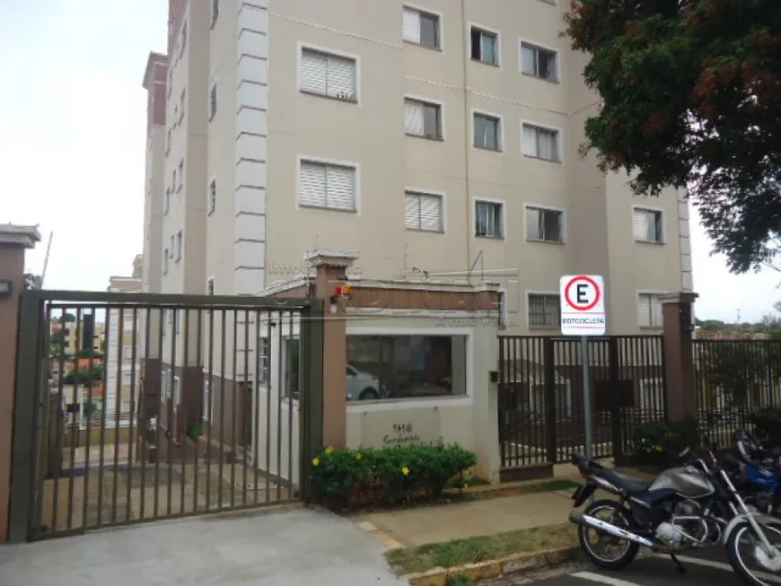 Foto 1 de Apartamento com 2 Quartos à venda, 43m² em Centro, São Carlos