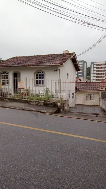 Foto 1 de Casa com 3 Quartos à venda, 128m² em Praia Comprida, São José