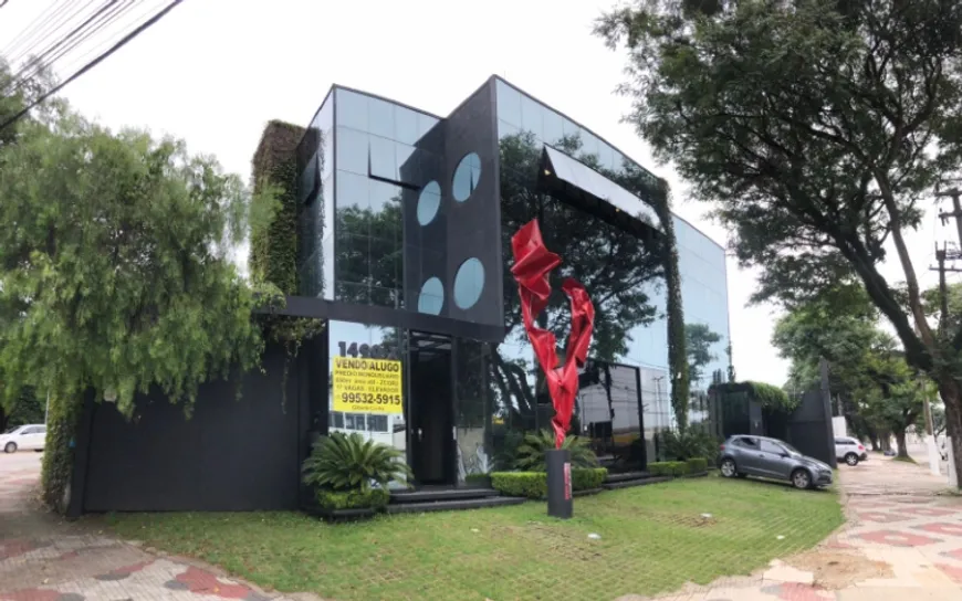 Foto 1 de Ponto Comercial à venda, 650m² em Jardim Everest, São Paulo