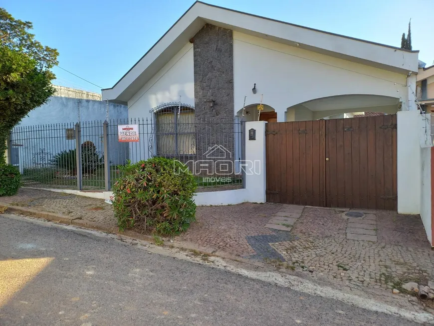 Foto 1 de Casa com 3 Quartos à venda, 172m² em Vera Cruz, Valinhos