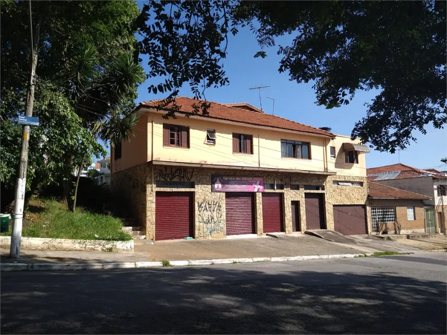 Foto 1 de Sobrado com 4 Quartos à venda, 300m² em Vila Maria Alta, São Paulo