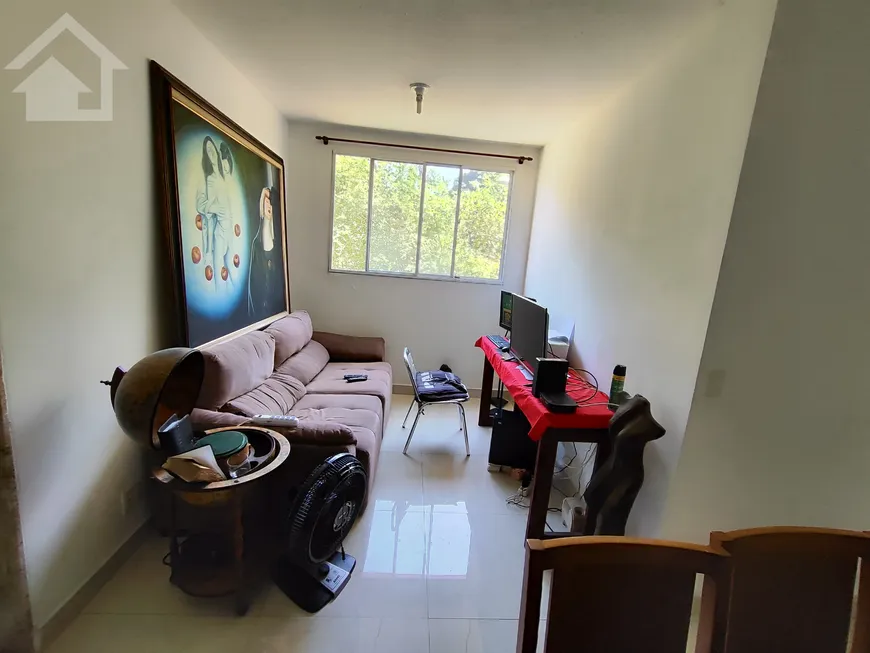 Foto 1 de Apartamento com 2 Quartos à venda, 43m² em Vargem Pequena, Rio de Janeiro