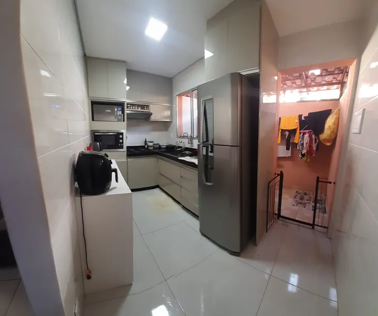 Foto 1 de Casa com 2 Quartos à venda, 56m² em São Benedito, Santa Luzia