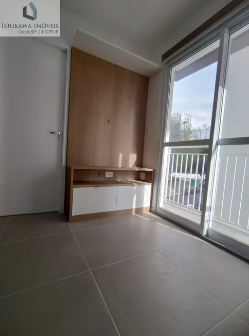 Foto 1 de Apartamento com 2 Quartos para venda ou aluguel, 41m² em Vila Mariana, São Paulo