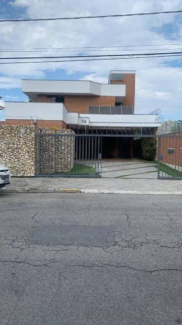 Foto 1 de Sobrado com 3 Quartos à venda, 320m² em Jardim das Nações, Taubaté