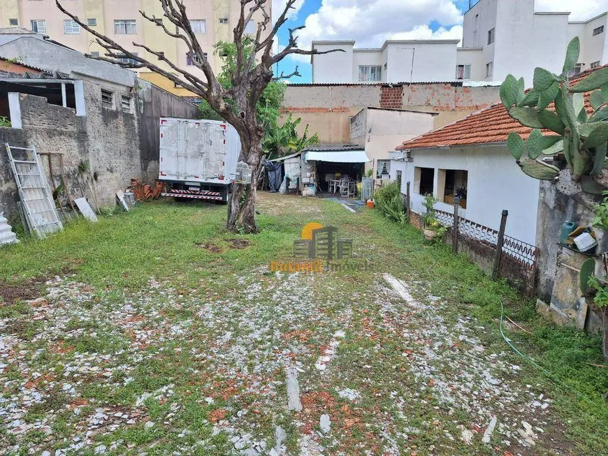 Foto 1 de Lote/Terreno à venda, 287m² em Ceramica, São Caetano do Sul