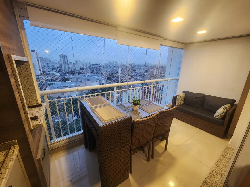 Foto 1 de Apartamento com 3 Quartos à venda, 90m² em Lauzane Paulista, São Paulo