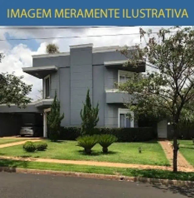 Foto 1 de Casa com 1 Quarto à venda, 417m² em Bonfim Paulista, Ribeirão Preto