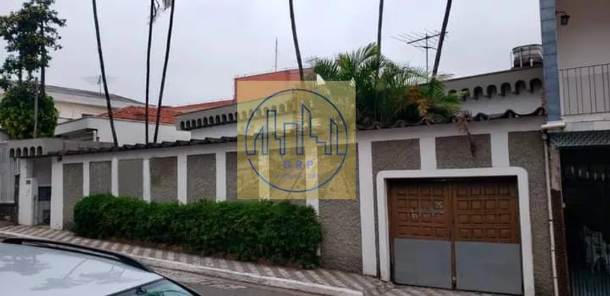 Foto 1 de Sobrado com 4 Quartos à venda, 270m² em Vila Graciosa, São Paulo