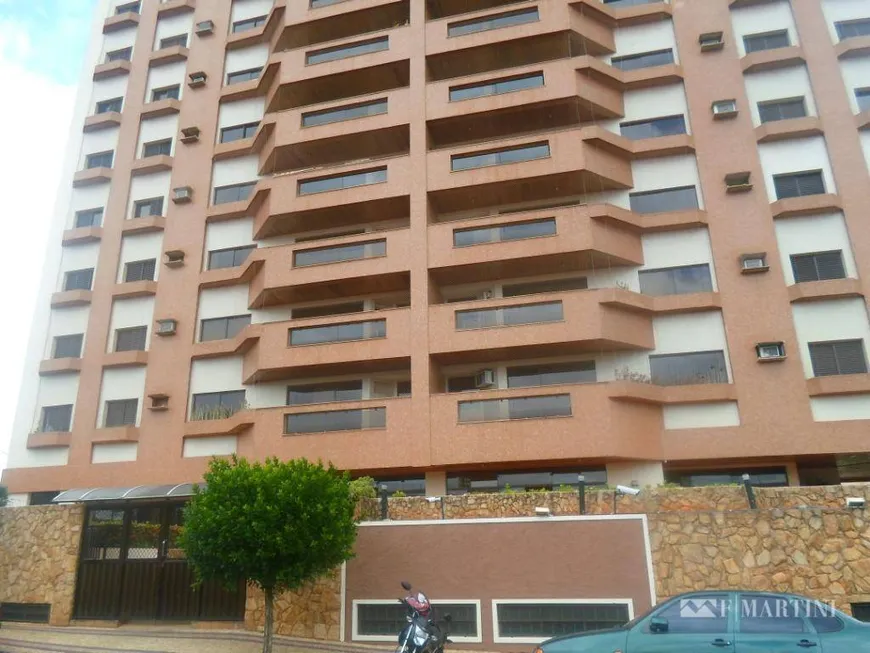 Foto 1 de Apartamento com 3 Quartos à venda, 171m² em Vila Rezende, Piracicaba