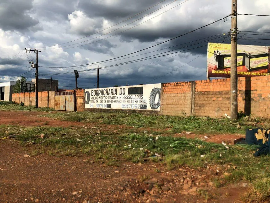 Foto 1 de Lote/Terreno para alugar, 3600m² em Cidade Ozanan, Uberaba