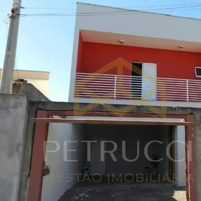 Foto 1 de Sobrado com 3 Quartos à venda, 186m² em Jardim Residencial Vaughan, Sumaré