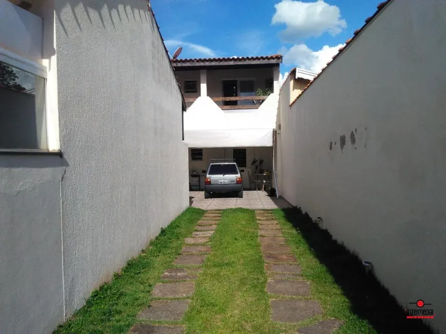 Foto 1 de Casa com 4 Quartos à venda, 226m² em Residencial Del Lorenzi, Boituva