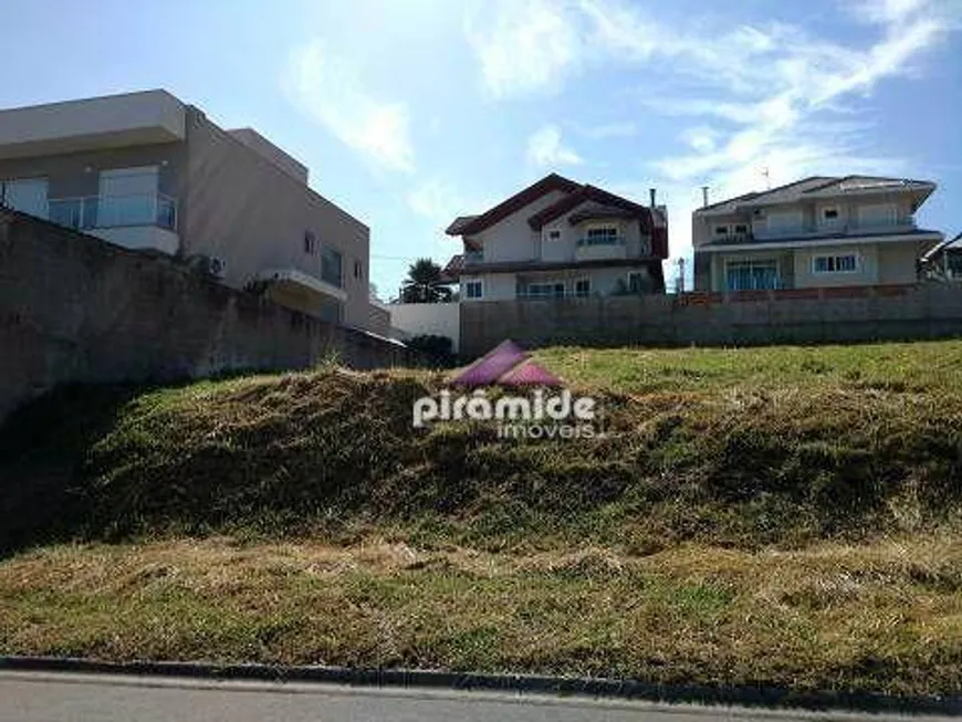 Foto 1 de Lote/Terreno à venda, 450m² em Condomínio Residencial Jaguary , São José dos Campos