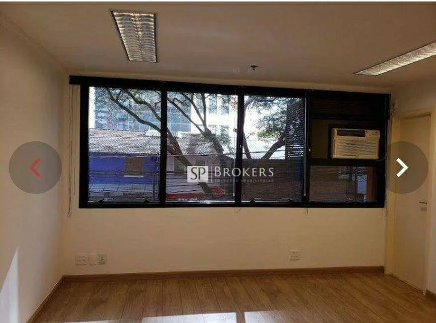 Foto 1 de Sala Comercial à venda, 30m² em Vila Olímpia, São Paulo