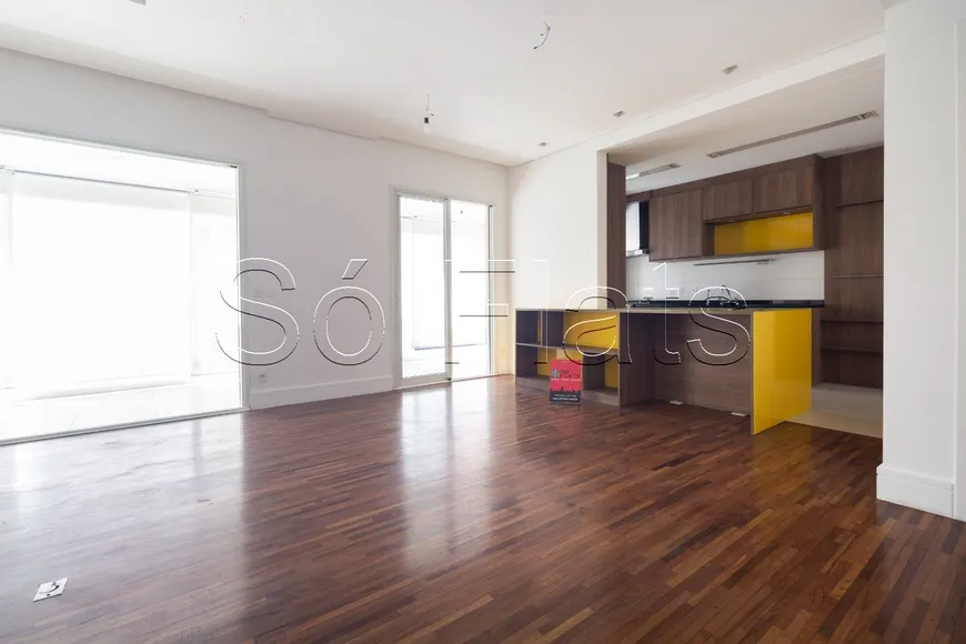 Foto 1 de Apartamento com 3 Quartos à venda, 158m² em Itaim Bibi, São Paulo