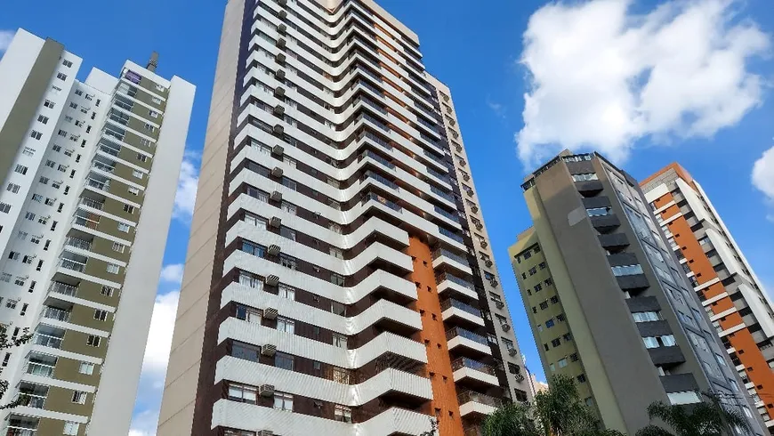 Foto 1 de Cobertura com 4 Quartos para alugar, 310m² em Cabral, Curitiba