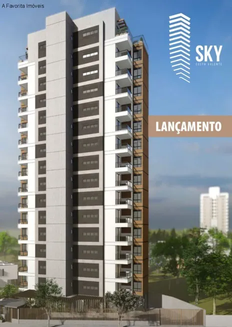 Foto 1 de Apartamento com 1 Quarto à venda, 50m² em Jardim Nova Braganca, Bragança Paulista