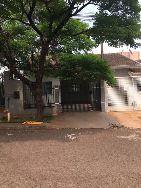 Foto 1 de Casa com 3 Quartos à venda, 125m² em Jardim Santa Alice, Maringá