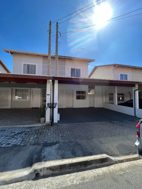 Foto 1 de Casa de Condomínio com 3 Quartos à venda, 80m² em Condominio Residencial Campo Belo, São José dos Campos