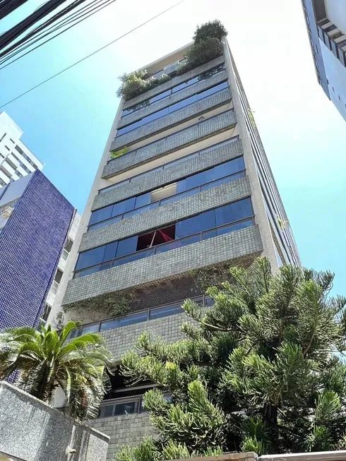 Foto 1 de Apartamento com 4 Quartos à venda, 186m² em Boa Viagem, Recife