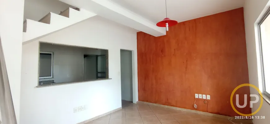 Foto 1 de Casa com 2 Quartos à venda, 97m² em Sapucaias III, Contagem