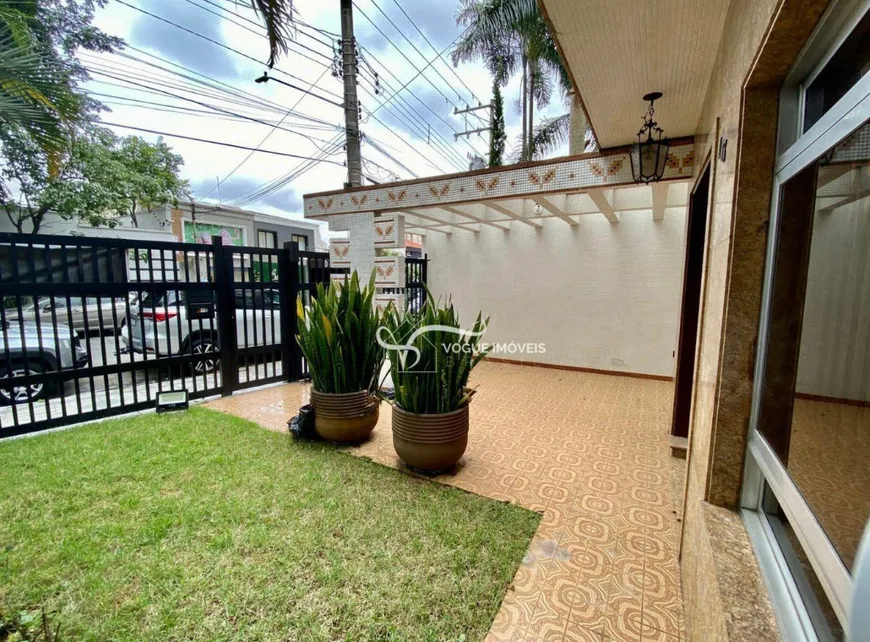 Foto 1 de com 5 Quartos para alugar, 450m² em Jardim Anália Franco, São Paulo