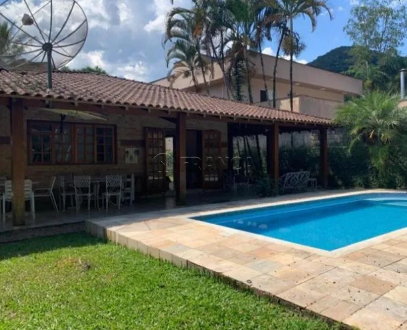 Foto 1 de Casa de Condomínio com 4 Quartos à venda, 600m² em Lagoinha, Ubatuba