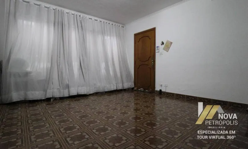 Foto 1 de Sobrado com 3 Quartos à venda, 184m² em Baeta Neves, São Bernardo do Campo