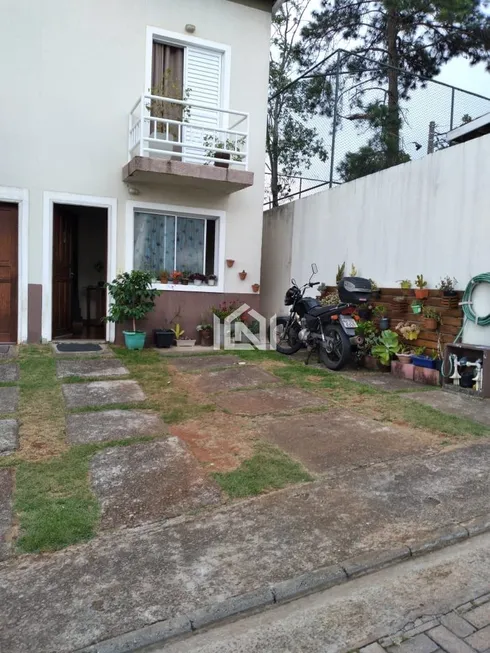 Foto 1 de Casa de Condomínio com 2 Quartos à venda, 73m² em Jardim Santa Paula, Cotia