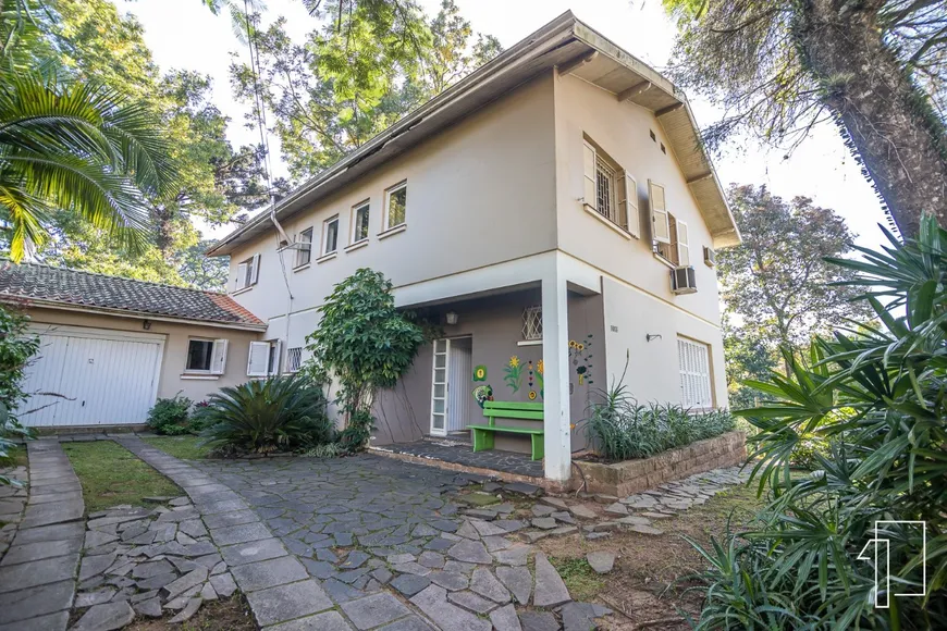 Foto 1 de Casa com 4 Quartos à venda, 294m² em Morro do Espelho, São Leopoldo